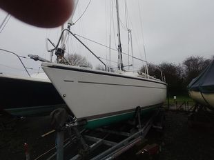 Dehler  Dehlya 25