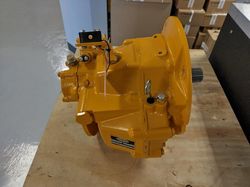New Old Stock Technodrive TM345A 2:1 Marine Hydraulic Gearbox
