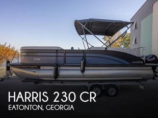 2024 Harris 230 CR