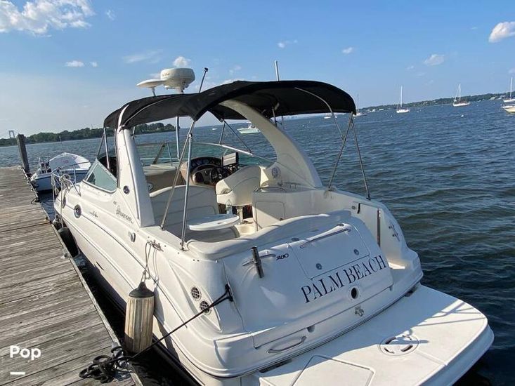 2004 Sea Ray 280 sundancer