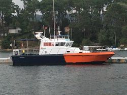 13m Work Boat