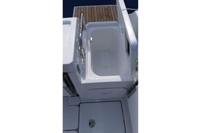 Jeanneau Merry Fisher 795 Sport - fishing station
