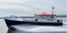 15.4m Pilot Boat