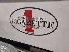 1986 Cigarette Cafe Racer