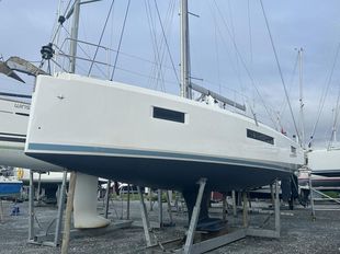 2020 Jeanneau Sun Odyssey 410