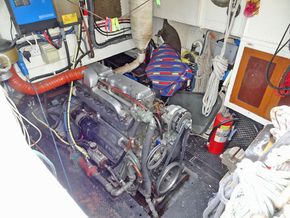 Klassiek Motorjacht 13.80, ex Barkasse