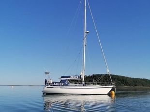 VENO 108 - 36' DUTCH BUILT CRUISER  &pound;29500