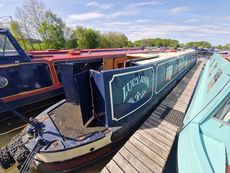 Lucy Ann, 60ft Semi-Traditional