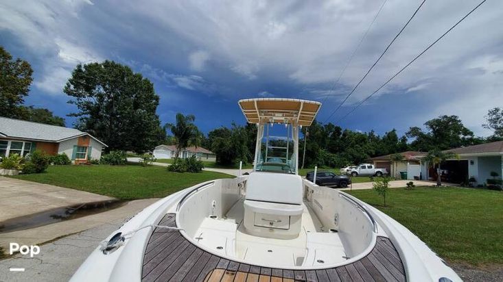 2008 Bimini catalina 26