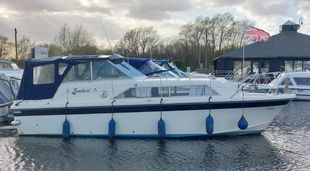 Fairline Mirage 29