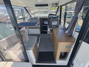 Jeanneau Merry Fisher 895 Offshore (2020 model) - Interior