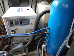 Mase Generator And Calorifier
