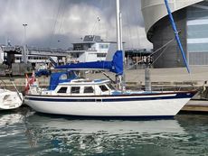 1986 Seastream 34