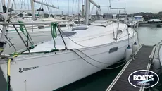 1995 BENETEAU OCEANIS 281