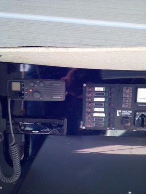 Switch panel