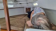 West Wight Potter 19 trailer-sailer