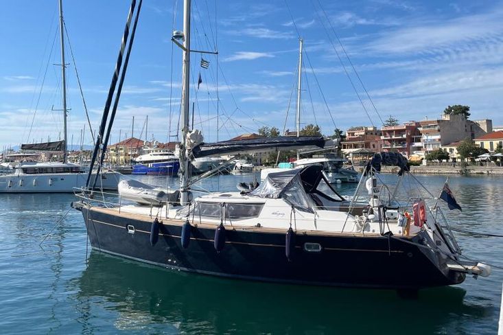 2002 Wauquiez Pilot Saloon 40