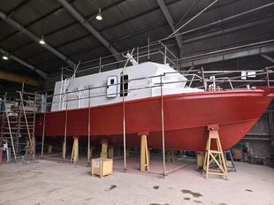 15m, 36pax Crew Boats