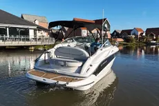 2007 Crownline 250 CR