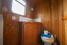 Newly Painted 45' Narrowboat!