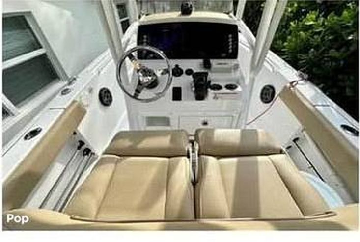 2017 Sportsman 212 open