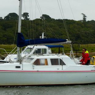 1995 Hunter Pilot 27