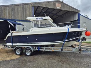 Merry Fisher 625HD Legende