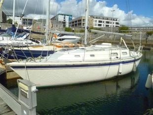 1989 Westerly Fulmar 32
