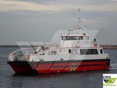 24 PAX CTV 24m / 24 pax Crew Transfer Vessel for Sale / #1000022