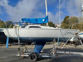 Hunter Sonata MKll - Exterior