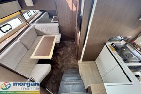 Jeanneau Leader 40 - saloon