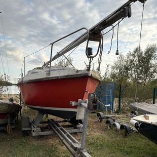 Trailor Sailor Leisure 17 SL