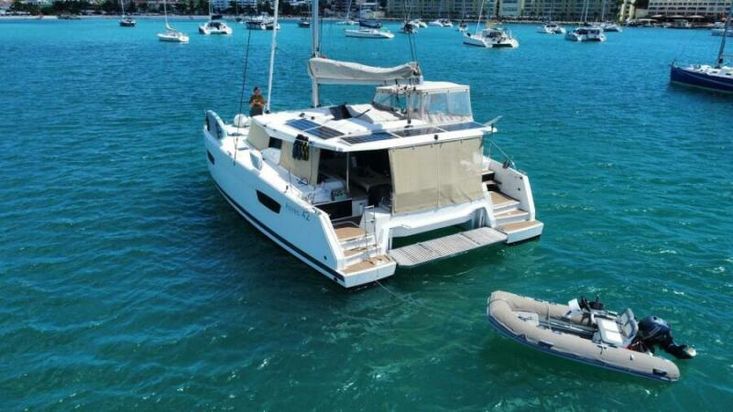 2023 Fountaine Pajot astrea 42