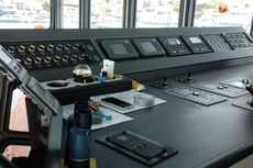 2017 RO/PAX DOUBLE ENDED FERRY 107 M