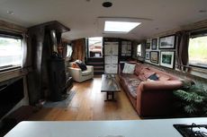 PRICE REDUCED! The Toucan 60&rsquo; x 12&rsquo;6 Eurocruiser 2 bed