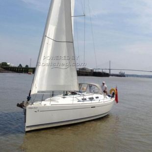 2008 Dufour 40 Performance