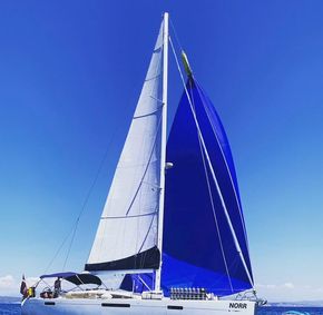 Jeanneau 53 Yacht for Sale 