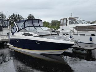 Regal 2860 Window Express