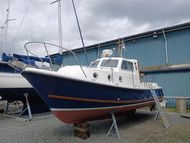 1995 Seaward 25