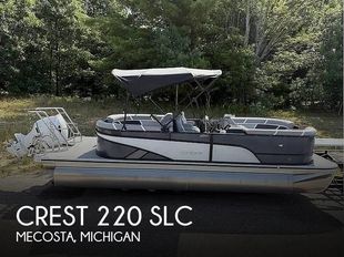 2025 Crest 220 SLC
