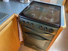 Oven Hob