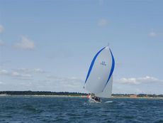 1924 Classic West Solent One Design