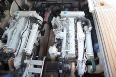 2002 Sea Ray 455 Sundancer