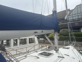 1998 Jeanneau Sun Odyssey 40 DS 9