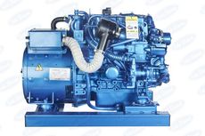 NEW Sole 8GTC 7.8kVA 400/230V Mini 26 Marine Diesel Generator