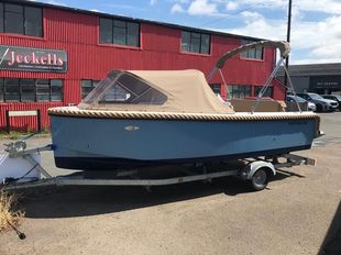 Heritage 510 Launch