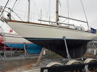 1969 Nicholson 32 Mk 7