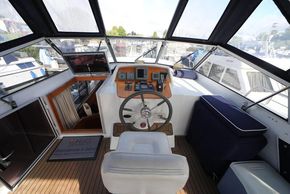 Poste de pilotage exterieur
