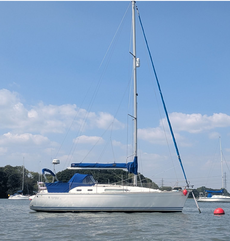 Jeanneau Sun Odyssey 34.2 (1999)