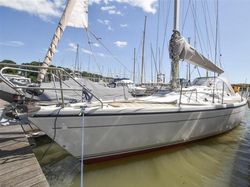 1991 Dehler 36 CWS Top